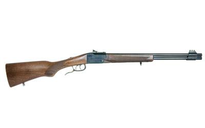 Chiappa Firearms Double Badger Over/Under 22WMR 410Ga 19" Blue Wood 2Rd